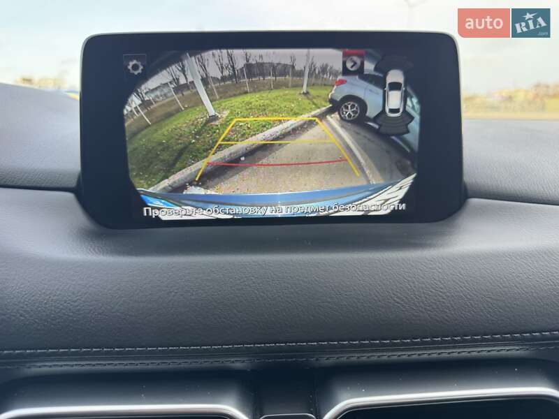 Позашляховик / Кросовер Mazda CX-5 2020 в Дніпрі