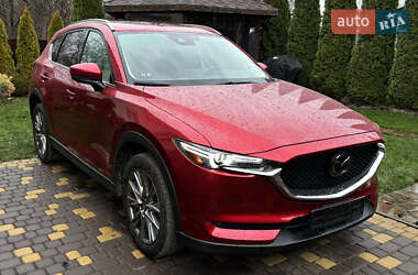 Позашляховик / Кросовер Mazda CX-5 2021 в Львові