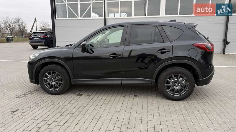 Внедорожник / Кроссовер Mazda CX-5 2014 в Бершади