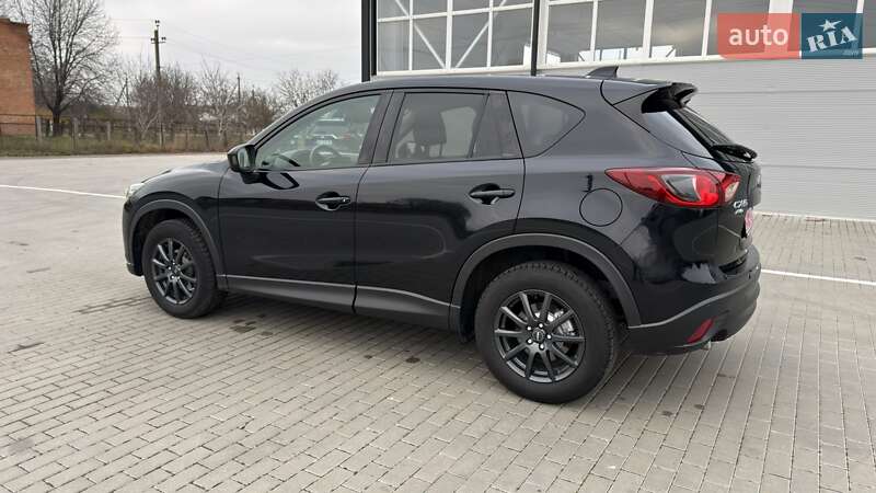 Внедорожник / Кроссовер Mazda CX-5 2014 в Бершади