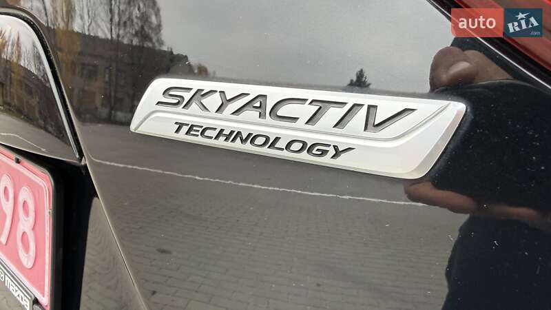 Внедорожник / Кроссовер Mazda CX-5 2014 в Бершади