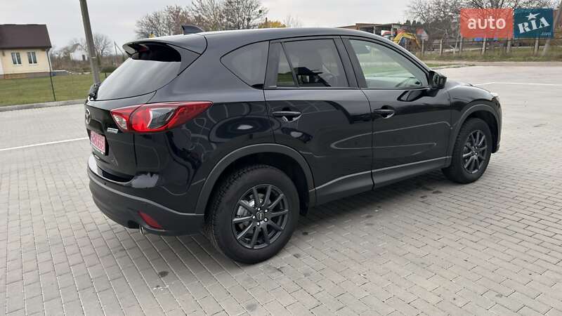 Внедорожник / Кроссовер Mazda CX-5 2014 в Бершади