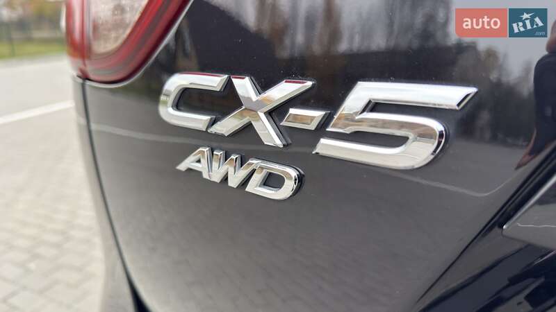 Внедорожник / Кроссовер Mazda CX-5 2014 в Бершади