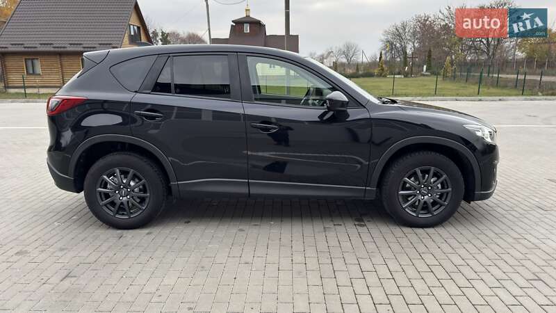 Внедорожник / Кроссовер Mazda CX-5 2014 в Бершади