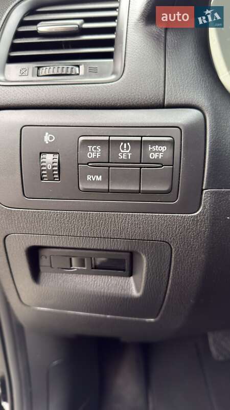 Внедорожник / Кроссовер Mazda CX-5 2014 в Бершади