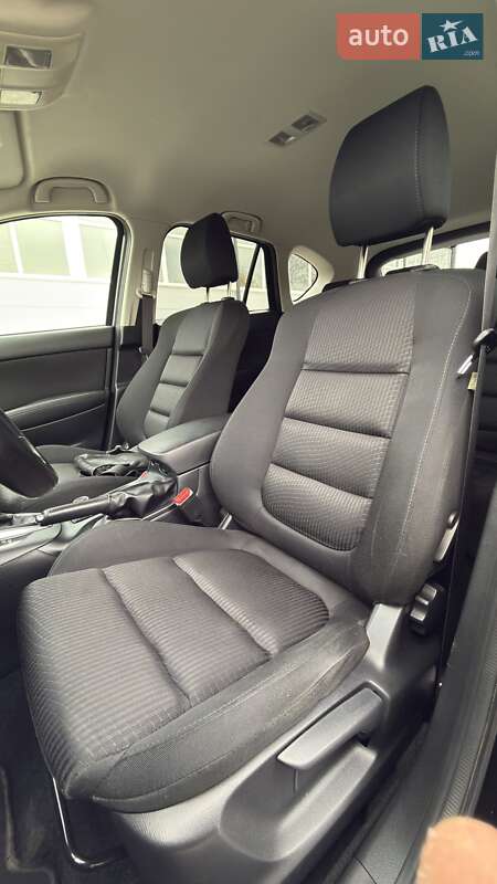 Внедорожник / Кроссовер Mazda CX-5 2014 в Бершади