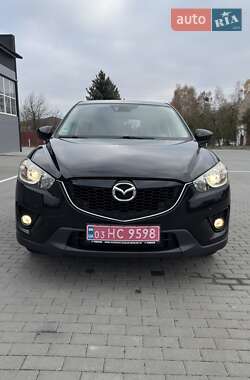 Внедорожник / Кроссовер Mazda CX-5 2014 в Бершади