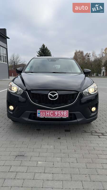 Внедорожник / Кроссовер Mazda CX-5 2014 в Бершади