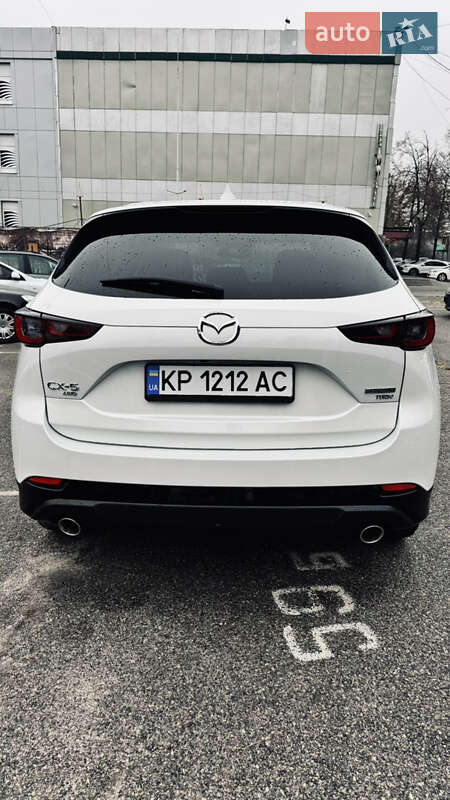 Позашляховик / Кросовер Mazda CX-5 2022 в Запоріжжі фото 10 Позашляховик / Кросовер Mazda CX-5 2022 в Запоріжжі