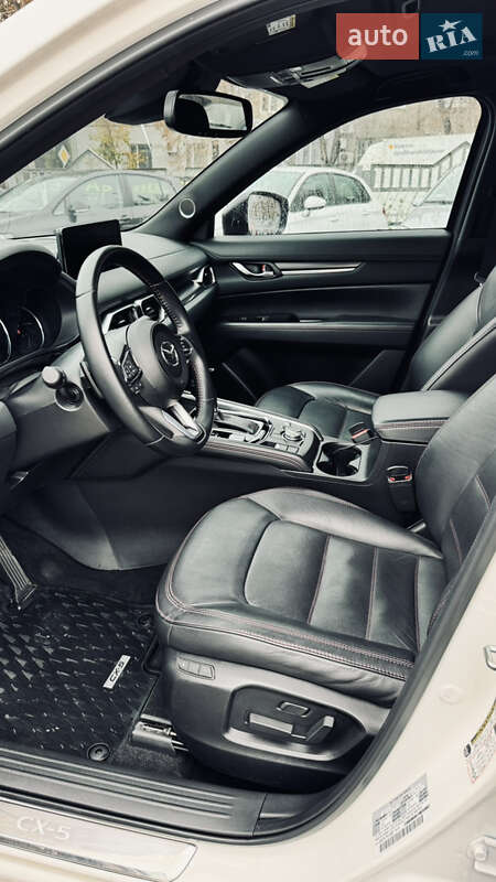 Позашляховик / Кросовер Mazda CX-5 2022 в Запоріжжі фото 12 Позашляховик / Кросовер Mazda CX-5 2022 в Запоріжжі