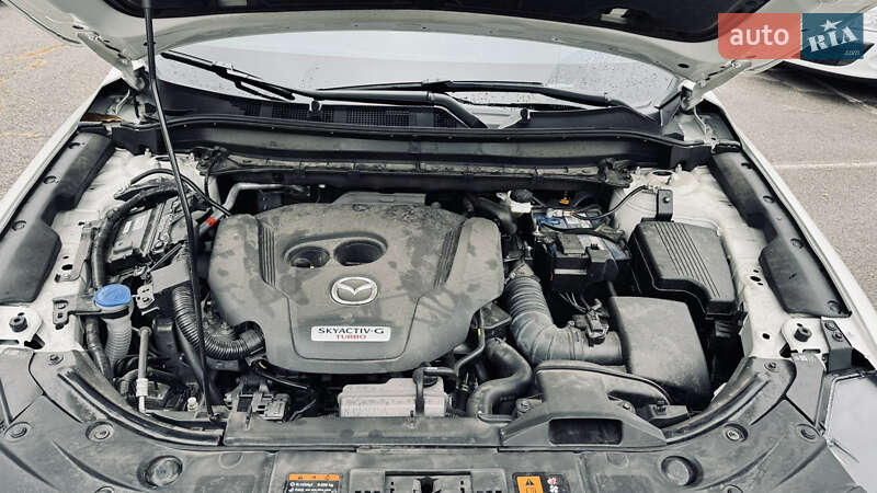 Позашляховик / Кросовер Mazda CX-5 2022 в Запоріжжі фото 24 Позашляховик / Кросовер Mazda CX-5 2022 в Запоріжжі