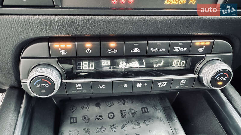 Позашляховик / Кросовер Mazda CX-5 2022 в Запоріжжі фото 17 Позашляховик / Кросовер Mazda CX-5 2022 в Запоріжжі