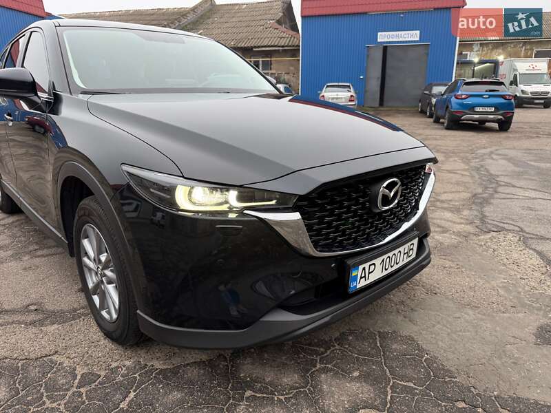 Позашляховик / Кросовер Mazda CX-5 2022 в Запоріжжі фото 5 Позашляховик / Кросовер Mazda CX-5 2022 в Запоріжжі