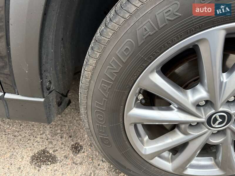 Позашляховик / Кросовер Mazda CX-5 2022 в Запоріжжі фото 9 Позашляховик / Кросовер Mazda CX-5 2022 в Запоріжжі