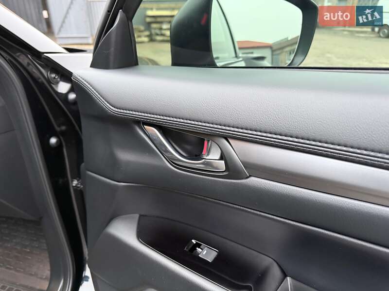 Позашляховик / Кросовер Mazda CX-5 2022 в Запоріжжі фото 15 Позашляховик / Кросовер Mazda CX-5 2022 в Запоріжжі