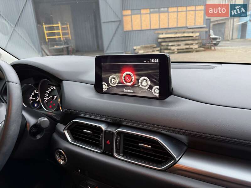 Позашляховик / Кросовер Mazda CX-5 2022 в Запоріжжі фото 24 Позашляховик / Кросовер Mazda CX-5 2022 в Запоріжжі