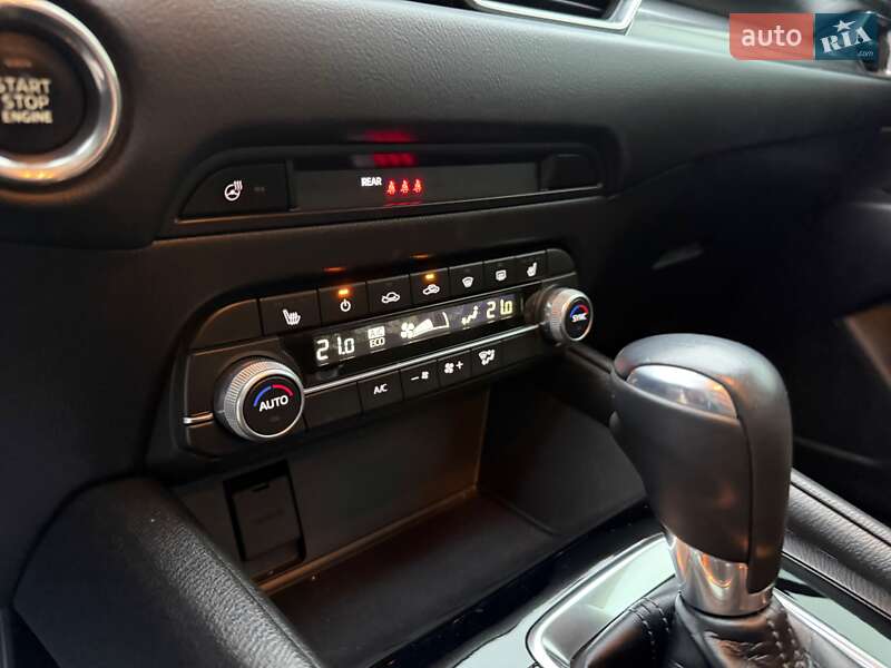 Позашляховик / Кросовер Mazda CX-5 2022 в Запоріжжі фото 41 Позашляховик / Кросовер Mazda CX-5 2022 в Запоріжжі