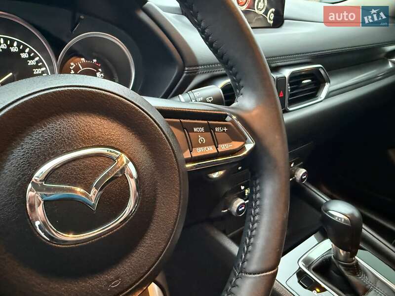 Позашляховик / Кросовер Mazda CX-5 2022 в Запоріжжі фото 51 Позашляховик / Кросовер Mazda CX-5 2022 в Запоріжжі