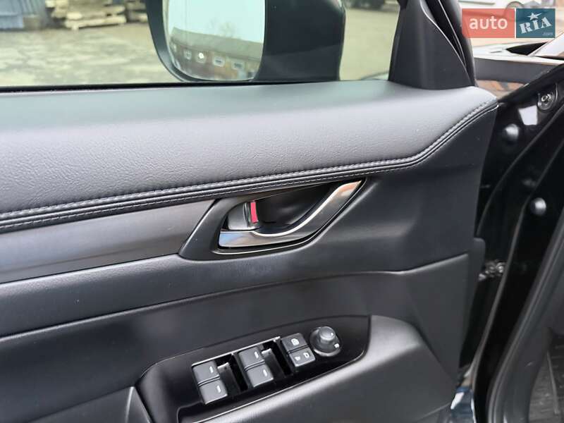 Позашляховик / Кросовер Mazda CX-5 2022 в Запоріжжі фото 60 Позашляховик / Кросовер Mazda CX-5 2022 в Запоріжжі