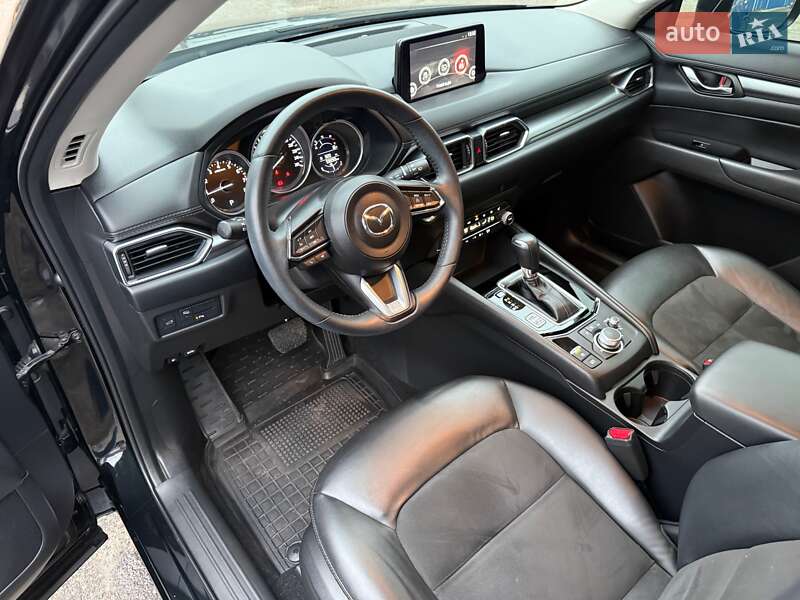 Позашляховик / Кросовер Mazda CX-5 2022 в Запоріжжі фото 67 Позашляховик / Кросовер Mazda CX-5 2022 в Запоріжжі