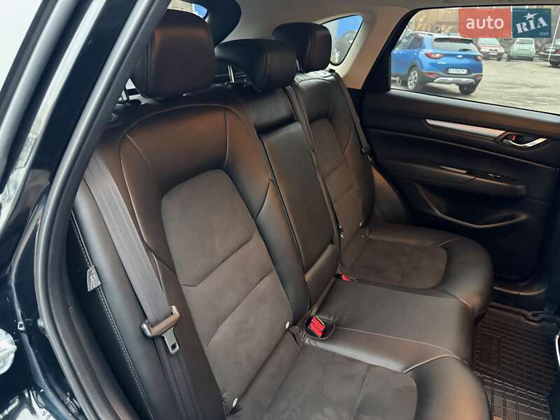 Позашляховик / Кросовер Mazda CX-5 2022 в Запоріжжі фото 73 Позашляховик / Кросовер Mazda CX-5 2022 в Запоріжжі