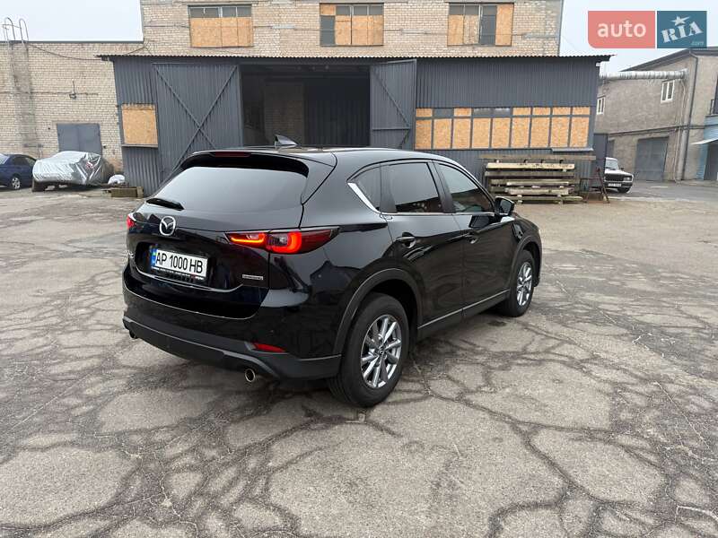 Позашляховик / Кросовер Mazda CX-5 2022 в Запоріжжі фото 91 Позашляховик / Кросовер Mazda CX-5 2022 в Запоріжжі