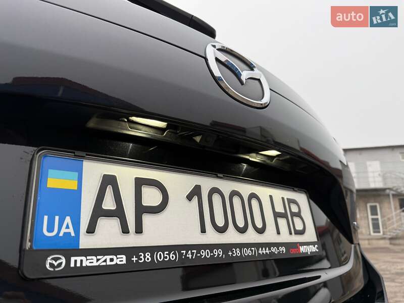 Позашляховик / Кросовер Mazda CX-5 2022 в Запоріжжі фото 96 Позашляховик / Кросовер Mazda CX-5 2022 в Запоріжжі