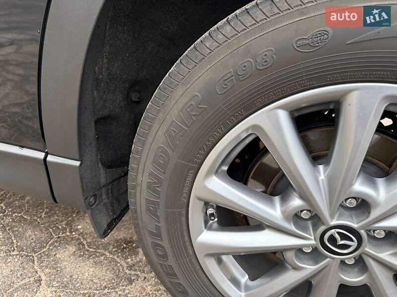 Позашляховик / Кросовер Mazda CX-5 2022 в Запоріжжі фото 102 Позашляховик / Кросовер Mazda CX-5 2022 в Запоріжжі