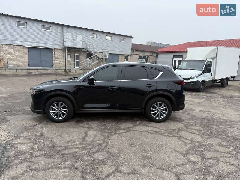 Позашляховик / Кросовер Mazda CX-5 2022 в Запоріжжі фото 131 Позашляховик / Кросовер Mazda CX-5 2022 в Запоріжжі