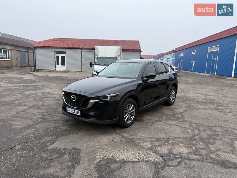 Позашляховик / Кросовер Mazda CX-5 2022 в Запоріжжі фото 133 Позашляховик / Кросовер Mazda CX-5 2022 в Запоріжжі