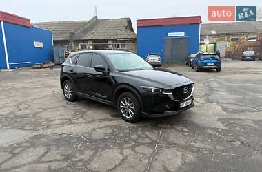 Позашляховик / Кросовер Mazda CX-5 2022 в Запоріжжі