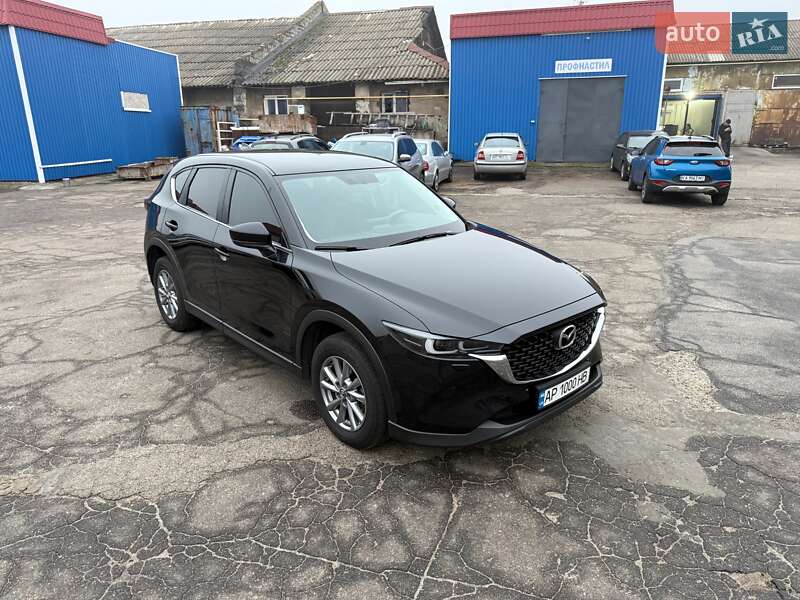 Позашляховик / Кросовер Mazda CX-5 2022 в Запоріжжі фото 134 Позашляховик / Кросовер Mazda CX-5 2022 в Запоріжжі