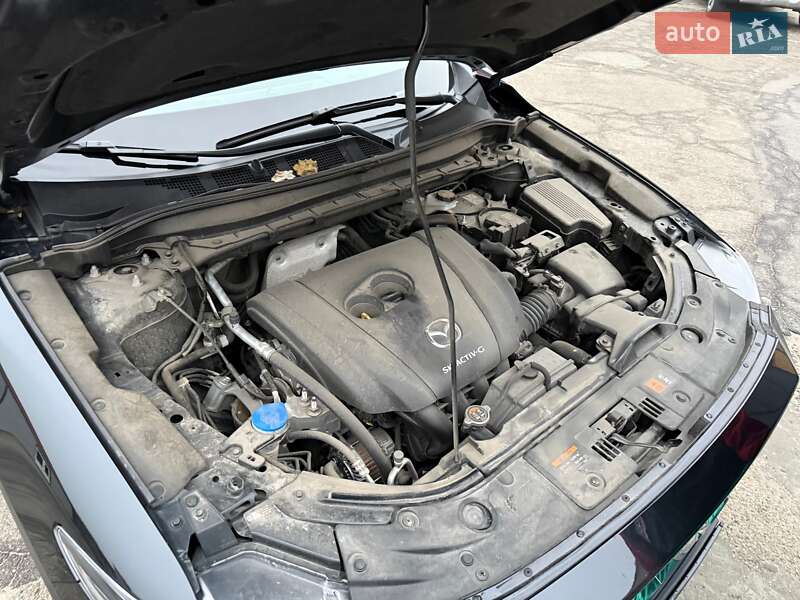 Позашляховик / Кросовер Mazda CX-5 2022 в Запоріжжі фото 146 Позашляховик / Кросовер Mazda CX-5 2022 в Запоріжжі