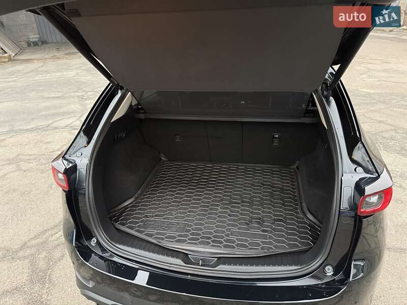 Позашляховик / Кросовер Mazda CX-5 2022 в Запоріжжі фото 152 Позашляховик / Кросовер Mazda CX-5 2022 в Запоріжжі