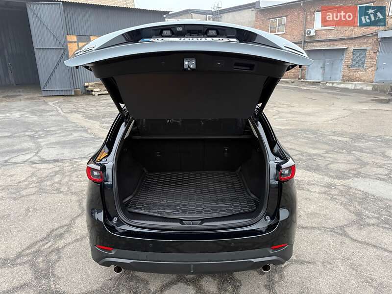 Позашляховик / Кросовер Mazda CX-5 2022 в Запоріжжі фото 157 Позашляховик / Кросовер Mazda CX-5 2022 в Запоріжжі