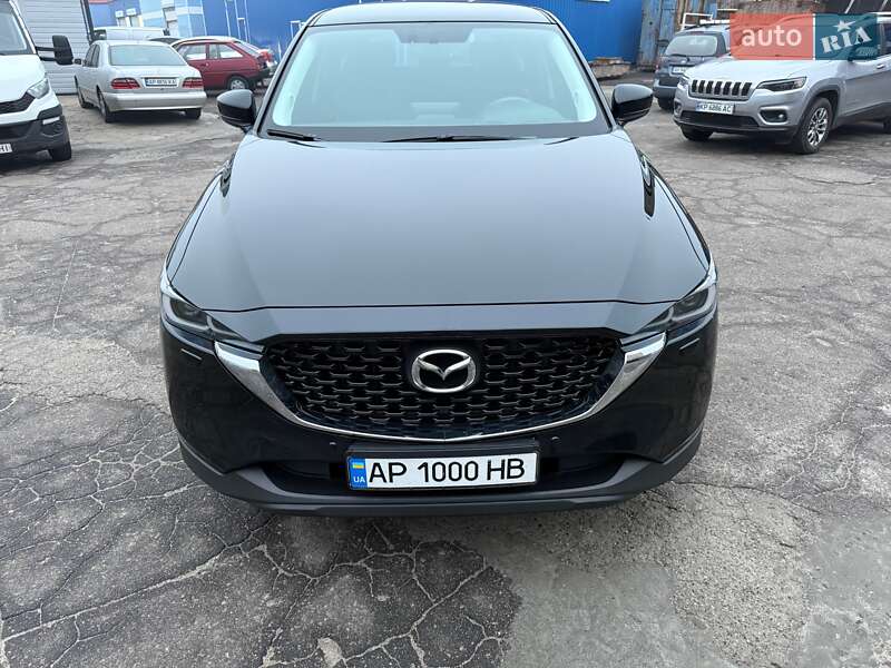 Позашляховик / Кросовер Mazda CX-5 2022 в Запоріжжі фото 165 Позашляховик / Кросовер Mazda CX-5 2022 в Запоріжжі