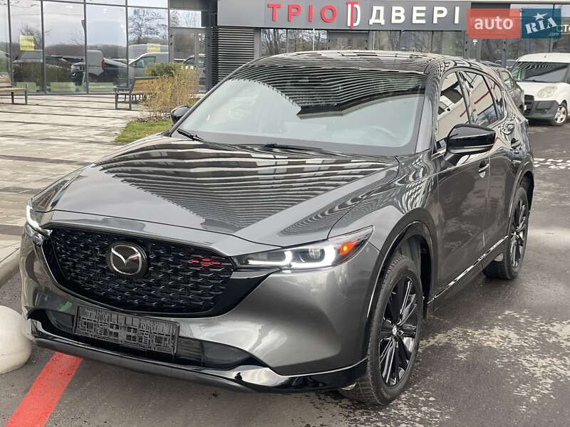 Внедорожник / Кроссовер Mazda CX-5 2022 в Киеве фото 3 Внедорожник / Кроссовер Mazda CX-5 2022 в Киеве