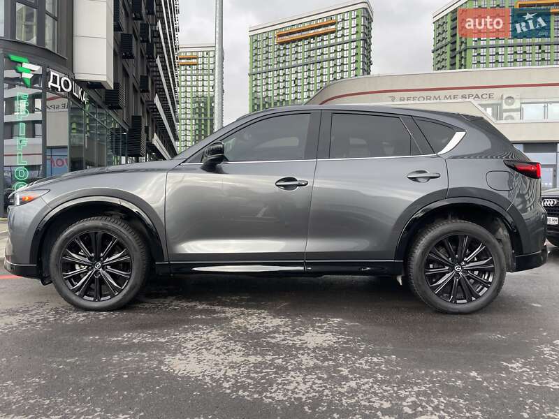 Внедорожник / Кроссовер Mazda CX-5 2022 в Киеве фото 6 Внедорожник / Кроссовер Mazda CX-5 2022 в Киеве