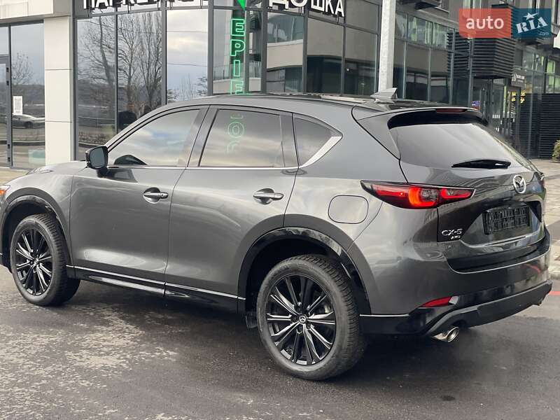 Внедорожник / Кроссовер Mazda CX-5 2022 в Киеве фото 8 Внедорожник / Кроссовер Mazda CX-5 2022 в Киеве