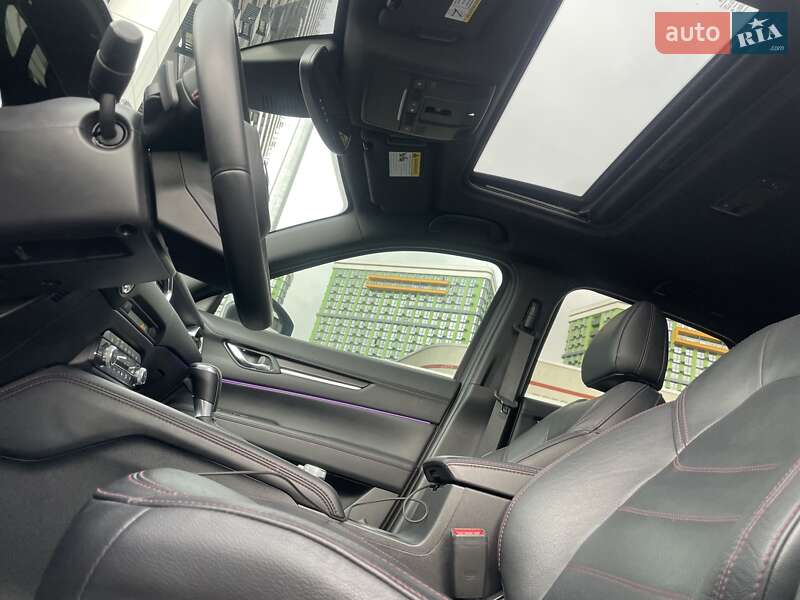 Внедорожник / Кроссовер Mazda CX-5 2022 в Киеве фото 21 Внедорожник / Кроссовер Mazda CX-5 2022 в Киеве