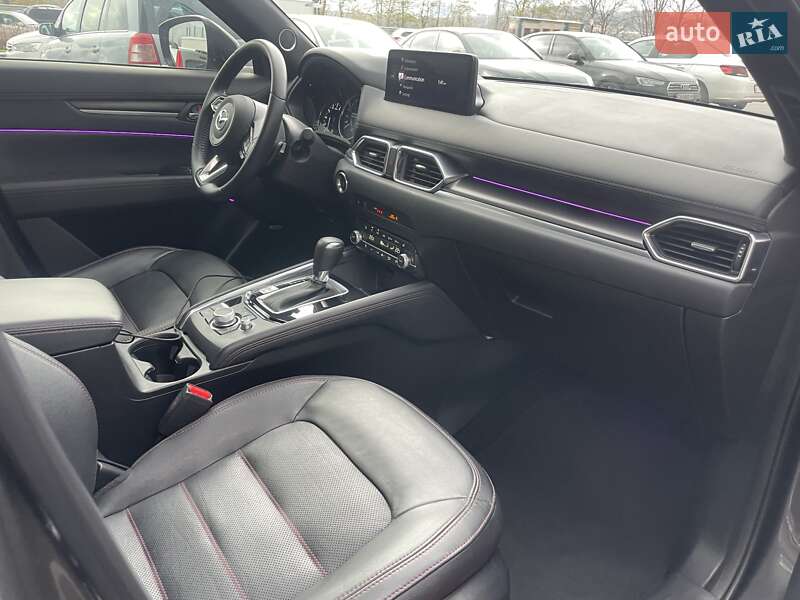 Внедорожник / Кроссовер Mazda CX-5 2022 в Киеве фото 29 Внедорожник / Кроссовер Mazda CX-5 2022 в Киеве