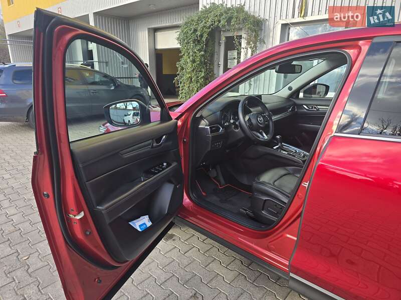 Позашляховик / Кросовер Mazda CX-5 2017 в Кривому Розі фото 19 Позашляховик / Кросовер Mazda CX-5 2017 в Кривому Розі