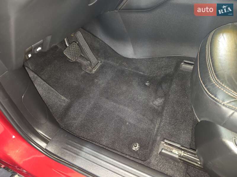 Позашляховик / Кросовер Mazda CX-5 2017 в Кривому Розі фото 29 Позашляховик / Кросовер Mazda CX-5 2017 в Кривому Розі