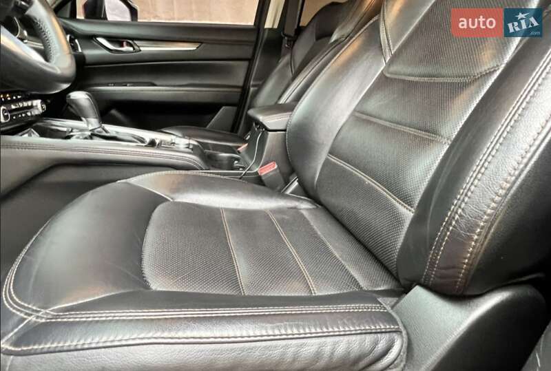 Позашляховик / Кросовер Mazda CX-5 2017 в Кривому Розі фото 28 Позашляховик / Кросовер Mazda CX-5 2017 в Кривому Розі