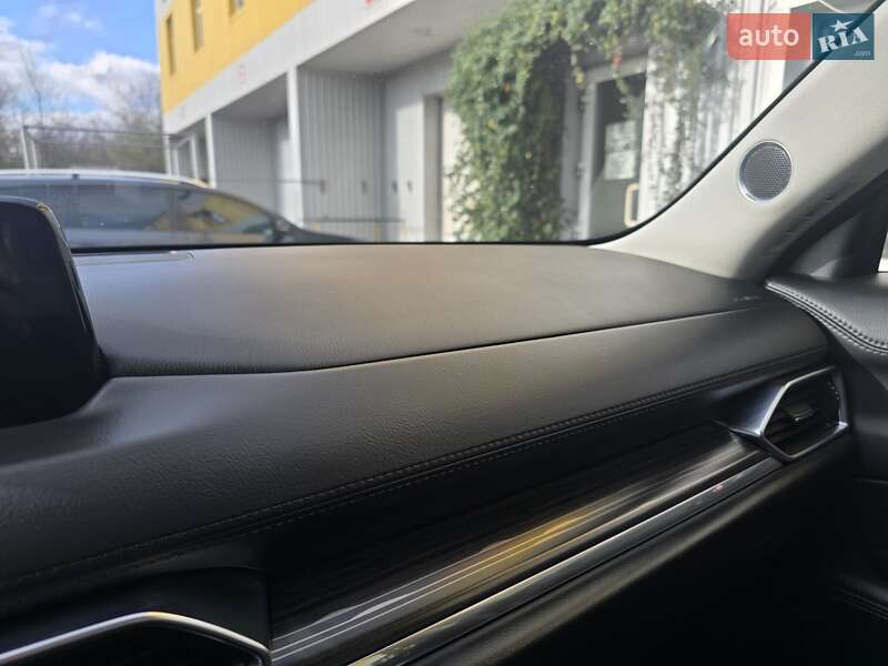 Позашляховик / Кросовер Mazda CX-5 2017 в Кривому Розі фото 31 Позашляховик / Кросовер Mazda CX-5 2017 в Кривому Розі