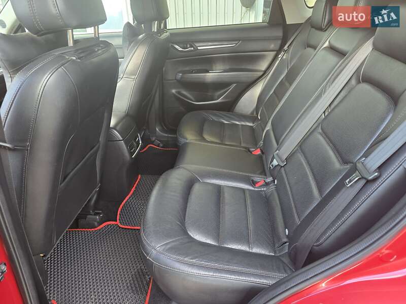 Позашляховик / Кросовер Mazda CX-5 2017 в Кривому Розі фото 41 Позашляховик / Кросовер Mazda CX-5 2017 в Кривому Розі