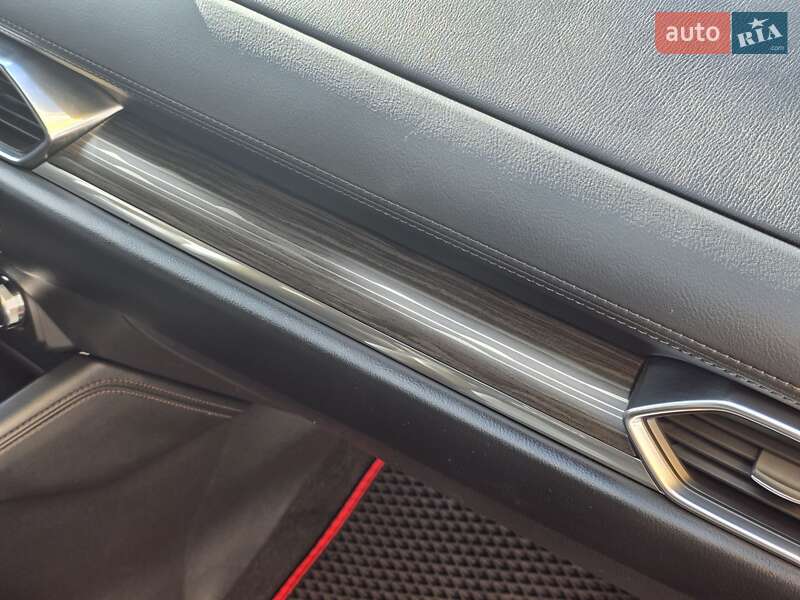 Позашляховик / Кросовер Mazda CX-5 2017 в Кривому Розі фото 55 Позашляховик / Кросовер Mazda CX-5 2017 в Кривому Розі