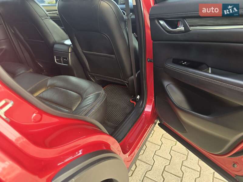 Позашляховик / Кросовер Mazda CX-5 2017 в Кривому Розі фото 61 Позашляховик / Кросовер Mazda CX-5 2017 в Кривому Розі