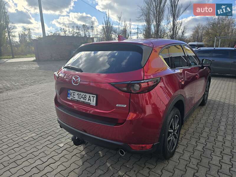 Позашляховик / Кросовер Mazda CX-5 2017 в Кривому Розі фото 12 Позашляховик / Кросовер Mazda CX-5 2017 в Кривому Розі