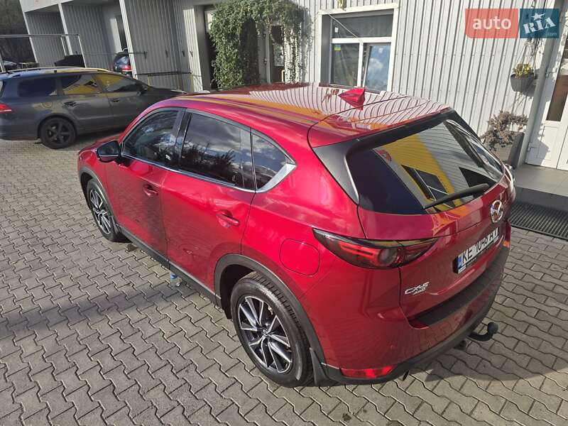 Позашляховик / Кросовер Mazda CX-5 2017 в Кривому Розі фото 14 Позашляховик / Кросовер Mazda CX-5 2017 в Кривому Розі
